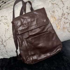 Wilson’s Leather Brown Backpack